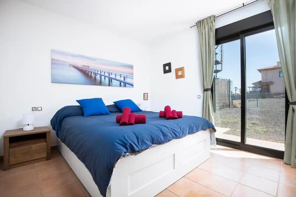 Villardilla Fuerteventura La Oliva Exterior foto